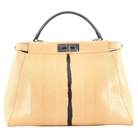 fendi ostrich bag fur|Fendi Ostrich Handbag For Sale at 1stDibs.